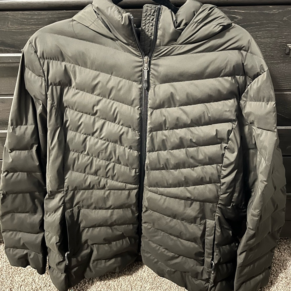 Puffer Coat